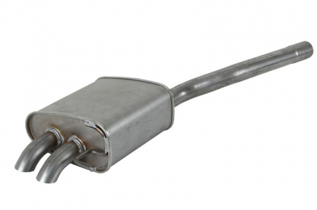 Toba esapament - Toba finala esapament potrivit VW GOLF V, GOLF VI, JETTA III 1.6D/1.9D/2.0D 08.05-07.13