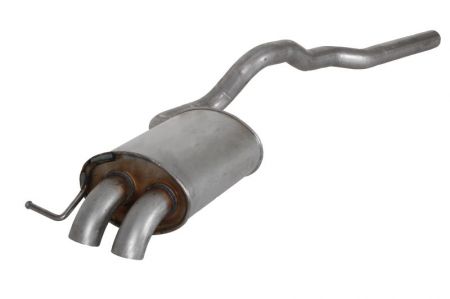 Sistem evacuare - Toba finala esapament potrivit VW MULTIVAN T5, MULTIVAN T6, TRANSPORTER T5, TRANSPORTER T6, TRANSPORTER T6 / CARAVELLE T6 2.0D/2.5D 07.04-12.19