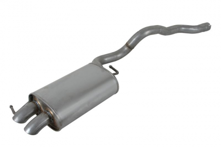 Toba finala esapament potrivit VW MULTIVAN T5, TRANSPORTER T5 2.0D/2.5D 07.04-08.15