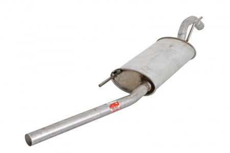 Sistem evacuare - Toba finala esapament potrivit VW PASSAT B3/B4 1.6/1.8/1.9D 04.88-05.97