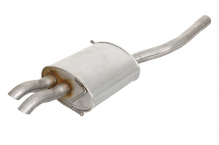 Toba finala esapament potrivit VW PASSAT B6 1.9D/2.0D 03.05-01.12 Sistem evacuare - Toba finala esapament potrivit VW PASSAT B6 1.9D/2.0D 03.05-01.12