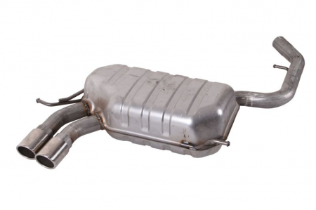 Sistem evacuare - Toba finala esapament potrivit VW TIGUAN 2.0 09.07-07.18