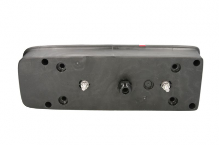 Tripla lampa spate stanga 24V EasyConn, triunghi Reflector , cablu conectare M220x1 5mm [1]