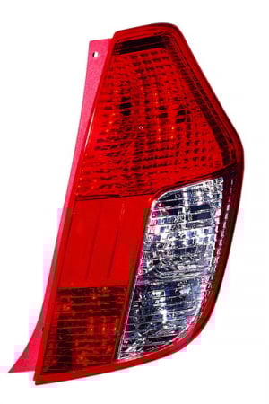 Tripla stop Lampa spate HYUNDAI i10 (PA) 2008-2011