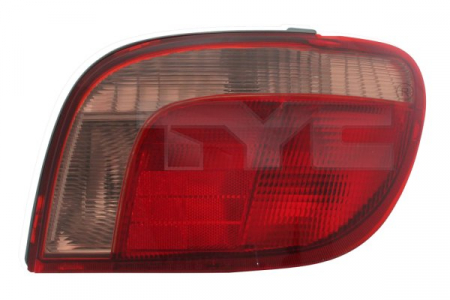 Stopuri - Tripla stop Lampa spate TOYOTA YARIS (SCP1_, NLP1_, NCP1_) 1999-2003