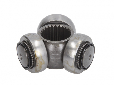 Transmisie - Tripoda (diametru rola tripoda 37,1mm; dinti interior spre diferential 25buc) ; RENAULT 21, 25, LAGUNA I, MASTER II, TRAFIC 1.4-3.0D dupa 1980