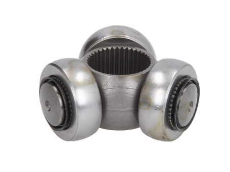 Transmisie - Tripoda (diametru rola tripoda 38,7mm; dinti interior spre diferential 39buc) ; CITROEN JUMPER; FIAT DUCATO; PEUGEOT BOXER 1.9D-2.8D dupa 1994