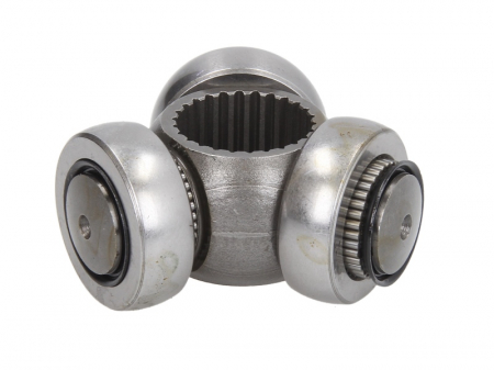 Transmisie - Tripoda (diametru rola tripoda 38mm; dinti interior spre diferential 26buc) ; FORD TRANSIT 2.3/2.4D intre 2001-2006