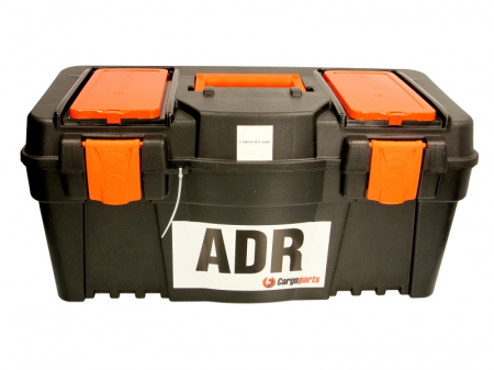 Trusă ADR Kit 1 Cargoparts – Siguranță pentru transport ADR [1]