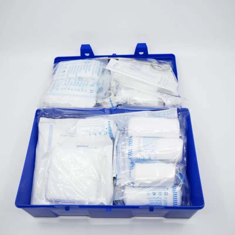 Accesorii auto - Trusa sanitara auto - Omologare RAR RUNKIT