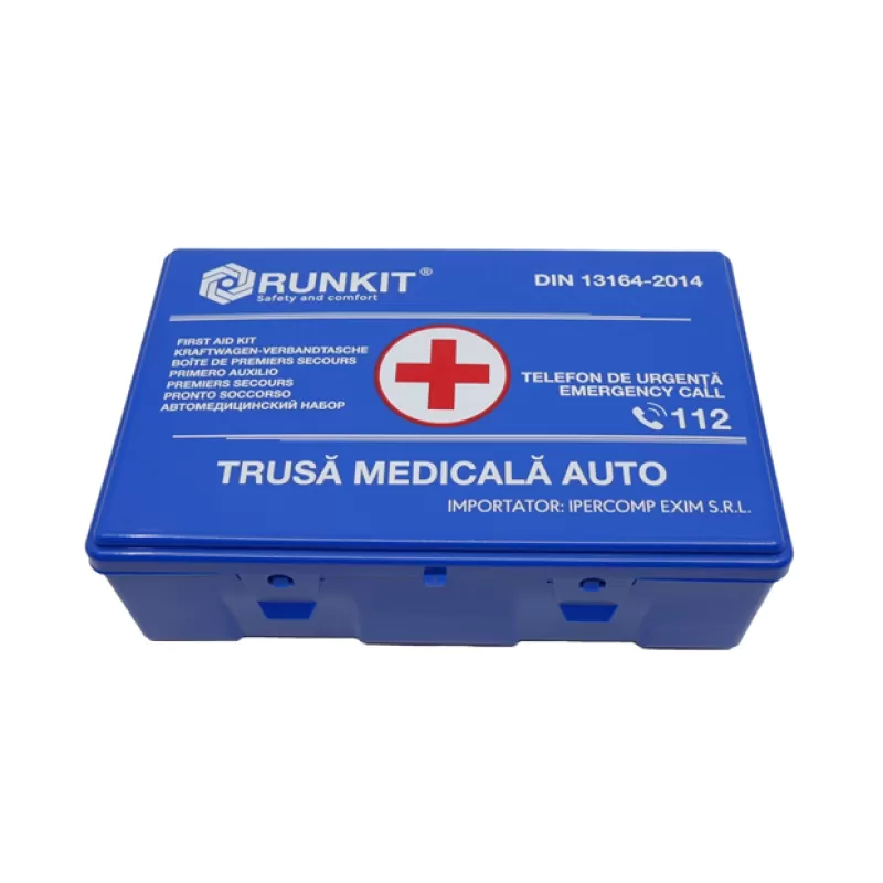 Trusa sanitara auto - Omologare RAR RUNKIT [1]