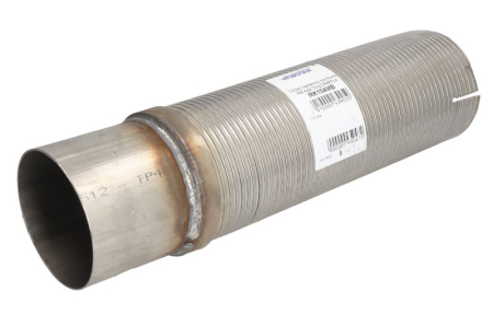 Racord flexibil - Tub flexibil sistem esapament  111x114mm potrivit MERCEDES AXOR, AXOR 2 OM457.910-OM457.981 dupa 2002