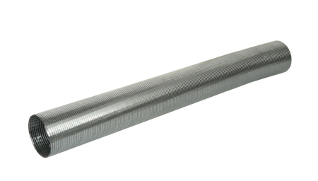 Racord flexibil - Tub flexibil sistem esapament   121,5x1000mm