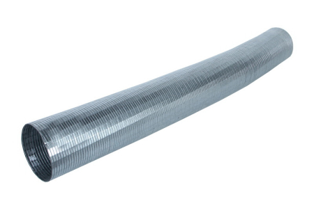 Racord flexibil - Tub flexibil sistem esapament   128x1000mm