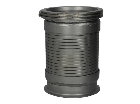 Racord flexibil - Tub flexibil sistem esapament  potrivit SCANIA 4 DC11.01-DT12.08 1995-2008