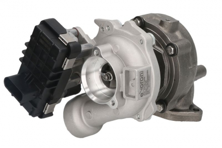 Turbocompresor - Turbocompresor (Bi Turbo) potrivit BMW 1 (F20), 1 (F21), 3 (F30, F80), 3 (F31), 3 GRAN TURISMO (F34), 4 (F32, F82), 4 (F33, F83), 5 (F10), 5 (F11), X1 (E84), X5 (F15, F85) 2.0D 10.09-