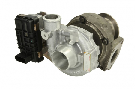 Piese Auto - Turbocompresor (cilindrul 1-4) potrivit BMW 7 (E38) 3.9D 05.99-11.01
