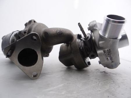 Turbocompresor - Turbocompresor Dreapta potrivit LAND ROVER RANGE ROVER III, RANGE ROVER IV, RANGE ROVER SPORT II 4.4D 07.10-