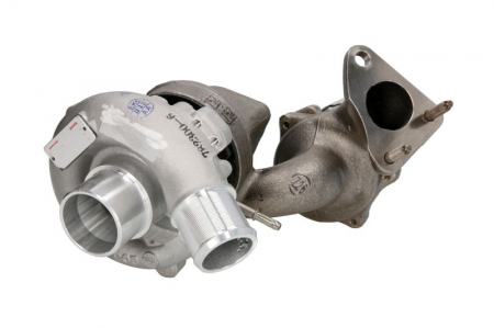 Turbocompresor - Turbocompresor Dreapta potrivit LAND ROVER RANGE ROVER III, RANGE ROVER IV, RANGE ROVER SPORT II 4.4D 07.10-