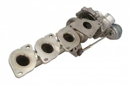 Turbocompresor Dreapta potrivit MERCEDES CLS (C218), CLS SHOOTING BRAKE (X218), E (W212), E T-MODEL (S212), G (W463), GL (X166), GLE (C292), GLE (W166), GLS (X166) 5.5 01.10- [1]