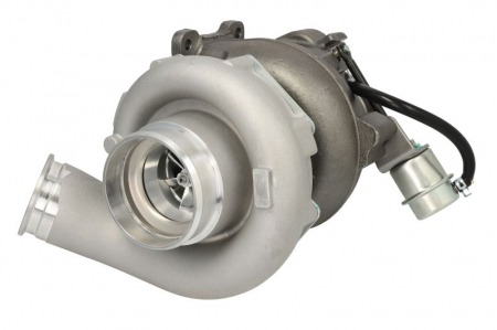 Turbocompresor (material Aluminiu) potrivit SCANIA K, P I, R I DC13.107-DC13.147 01.06- [0]