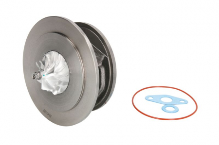 Turbocompresor - Turbocompresor (miez turbo: Forjat si frezat) potrivit AUDI A3, Q3; SEAT ALHAMBRA, ALTEA, ALTEA XL, LEON; SKODA OCTAVIA II, SUPERB II, YETI; VW BEETLE, CADDY III 2.0D 05.03-