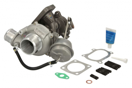 Sistem evacuare - Turbocompresor potrivit ABARTH 500 / 595 / 695; ALFA ROMEO MITO; FIAT BRAVO II; LANCIA DELTA III 1.4 09.07-