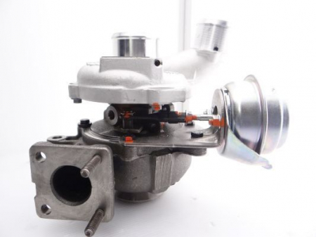 Turbocompresor potrivit ALFA ROMEO 147, 156, GT; FIAT BRAVO II, STILO 1.9D 11.03-12.14 [1]