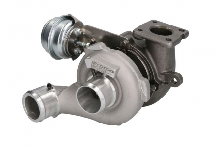 Sistem evacuare - Turbocompresor potrivit ALFA ROMEO 147, 156, GT; FIAT STILO 1.9D 11.02-09.10