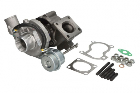 Turbocompresor - Turbocompresor potrivit ALFA ROMEO 147; FIAT BRAVA, BRAVO I, DOBLO, DOBLO/MINIVAN 1.9D 03.96-
