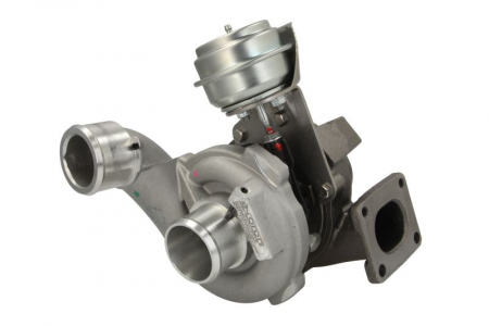 Sistem evacuare - Turbocompresor potrivit ALFA ROMEO 147; FIAT BRAVO II, DOBLO, DOBLO/MINIVAN, MULTIPLA, STILO 1.9D 04.01-