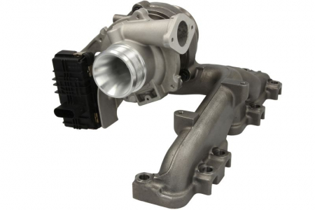 Sistem evacuare - Turbocompresor potrivit ALFA ROMEO GIULIETTA; FIAT 500L, 500X, DOBLO, DOBLO CARGO, TIPO; JEEP RENEGADE; OPEL COMBO TOUR, COMBO/MINIVAN; SUZUKI SX4 S-CROSS, VITARA 1.6D 01.10-