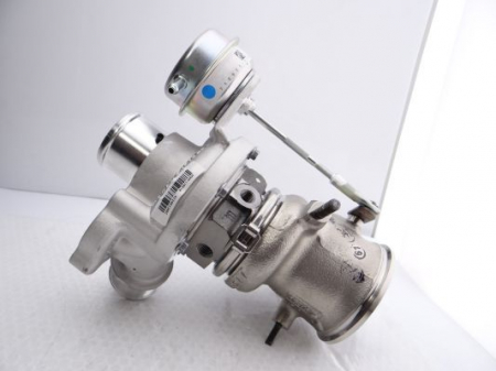 Turbocompresor - Turbocompresor potrivit ALFA ROMEO MITO; CHRYSLER DELTA; FIAT 500X, BRAVO II, PUNTO, PUNTO EVO; JEEP RENEGADE; LANCIA DELTA III 1.4 10.09-