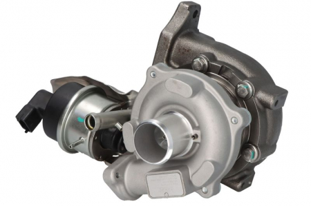 Turbocompresor - Turbocompresor potrivit ALFA ROMEO MITO; FIAT 500L, GRANDE PUNTO, PUNTO, PUNTO EVO 1.3D 10.09-