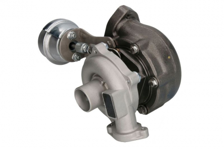 Sistem evacuare - Turbocompresor potrivit ALFA ROMEO MITO; FIAT DOBLO, DOBLO CARGO, DOBLO/MINIVAN, GRANDE PUNTO, IDEA, LINEA, PUNTO EVO, STRADA; LANCIA MUSA, YPSILON; OPEL CORSA D 1.3D 10.05-