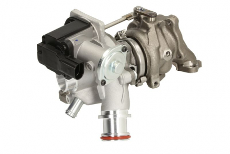 Turbocompresor - Turbocompresor potrivit AUDI A1, A3; SEAT ALTEA, ALTEA XL, IBIZA IV, IBIZA IV SC, IBIZA IV ST, LEON; SKODA FABIA II, OCTAVIA II, ROOMSTER, ROOMSTER PRAKTIK, YETI 1.2 11.08-