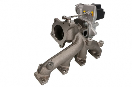 Turbocompresor potrivit AUDI A1, A3; SEAT ALTEA, ALTEA XL, IBIZA IV, IBIZA IV SC, IBIZA IV ST, LEON, TOLEDO IV; SKODA FABIA II, OCTAVIA II, RAPID, ROOMSTER 1.2 11.08- [1]