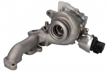 Turbocompresor potrivit AUDI A1; SEAT IBIZA IV, IBIZA IV SC, IBIZA IV ST, TOLEDO IV; SKODA FABIA II, RAPID, ROOMSTER, ROOMSTER PRAKTIK; VW POLO V 1.6D 05.09- [1]