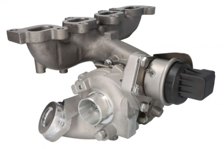 Turbocompresor potrivit AUDI A1; SEAT IBIZA IV, IBIZA IV SC, IBIZA IV ST, TOLEDO IV; SKODA FABIA II, RAPID, ROOMSTER, ROOMSTER PRAKTIK; VW POLO V 1.6D 05.09- [0]