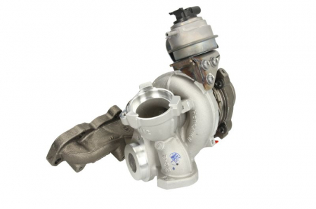 Piese Auto - Turbocompresor potrivit AUDI A1; SEAT TOLEDO IV; SKODA RAPID 1.6D 11.14-12.19