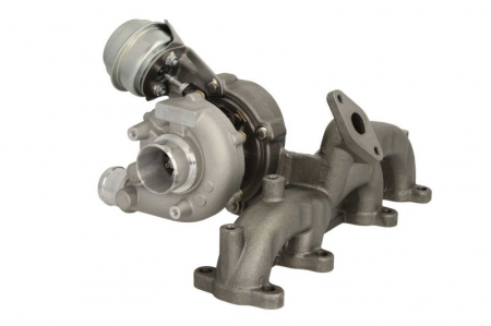 Turbocompresor - Turbocompresor potrivit AUDI A3; FORD GALAXY I; SEAT ALHAMBRA, CORDOBA, IBIZA III, INCA, LEON, TOLEDO II; SKODA FABIA I, OCTAVIA I; VW BORA, BORA I, CADDY II 1.9D 09.96-12.10