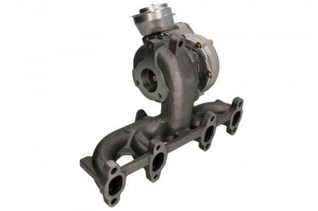 Turbocompresor potrivit AUDI A3; FORD GALAXY I; SEAT ALHAMBRA, CORDOBA, IBIZA III, LEON, TOLEDO II; SKODA FABIA I, OCTAVIA I; VW BORA, BORA I, GOLF IV, POLO, SHARAN 1.9D 08.00-03.10 [1]