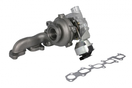 Turbocompresor potrivit AUDI A3, Q2, Q3; SEAT ALHAMBRA, ATECA, LEON, LEON SC, LEON ST; SKODA KAROQ, KODIAQ I, OCTAVIA III; VW GOLF ALLTRACK VII, GOLF SPORTSVAN VII, GOLF VII 2.0D 05.10- [1]