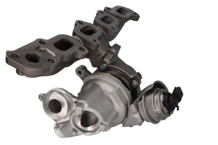 Turbocompresor potrivit AUDI A3, Q2; SEAT ARONA, ATECA, IBIZA V, LEON, LEON SC, LEON ST; SKODA KAROQ, OCTAVIA III; VW GOLF ALLTRACK VII, GOLF SPORTSVAN VII, GOLF VII, POLO VI, TIGUAN 1.6D 08.12- [1]
