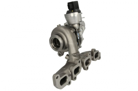Turbocompresor potrivit AUDI A3, Q3; SEAT ALHAMBRA, ALTEA, ALTEA XL, LEON; SKODA OCTAVIA II, SUPERB II, YETI; VW BEETLE, CADDY III, CADDY III/MINIVAN, CADDY IV 2.0D 05.03- [1]