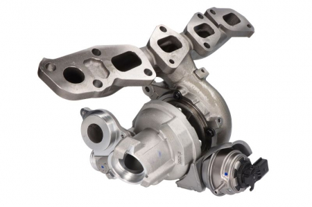 Turbocompresor potrivit AUDI A3, Q3, TT; SEAT ALHAMBRA, LEON, LEON SC, LEON ST; SKODA OCTAVIA III; VW GOLF ALLTRACK VII, GOLF VII, PASSAT ALLTRACK B8, PASSAT B8, SHARAN, TIGUAN 2.0D 04.12- [0]