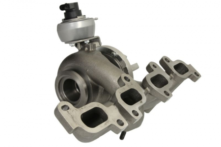 Turbocompresor potrivit AUDI A3; SEAT ALTEA, ALTEA XL, LEON; SKODA OCTAVIA II, SUPERB II, YETI; VW BEETLE, CADDY III, CADDY III/MINIVAN, CADDY IV, CADDY IV/MINIVAN 1.6D dupa 2009 [1]