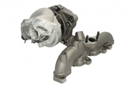Turbocompresor - Turbocompresor potrivit AUDI A3; SEAT ALTEA, ALTEA XL, LEON; SKODA OCTAVIA II, SUPERB II, YETI; VW BEETLE, CADDY III, CADDY III/MINIVAN, CADDY IV, CADDY IV/MINIVAN 1.6D dupa 2009