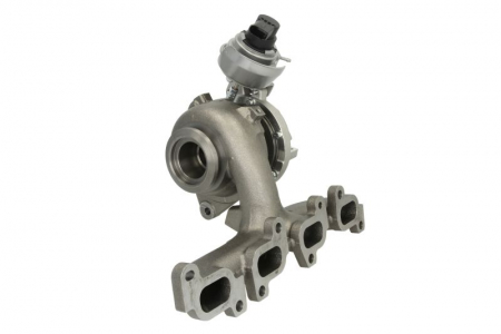 Turbocompresor potrivit AUDI A3; SEAT ALTEA, ALTEA XL, LEON; SKODA OCTAVIA II, SUPERB II, YETI; VW BEETLE, CADDY III, CADDY III/MINIVAN, CADDY IV, CADDY IV/MINIVAN 1.6D dupa 2009 [2]