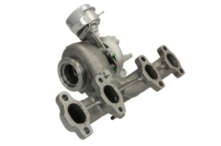 Turbocompresor potrivit AUDI A3; SEAT ALTEA, ALTEA XL, LEON, TOLEDO III; SKODA OCTAVIA II, ROOMSTER; VW CADDY III, CADDY III/MINIVAN, GOLF PLUS V, GOLF V, JETTA III 1.9D 05.03- [1]